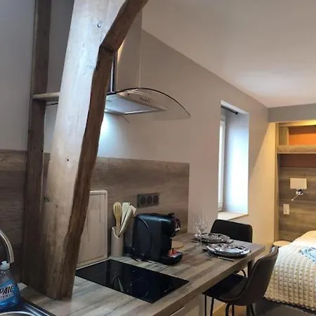 Grand Place Morny Refait A Neuf 아파트 도빌