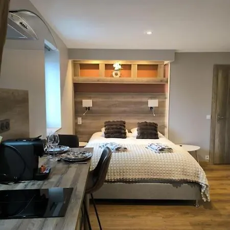 Apartman Grand Place Morny Refait A Neuf Deauville