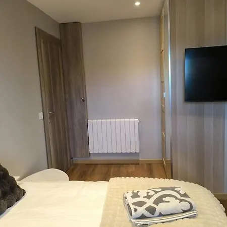 Grand Place Morny Refait A Neuf Апартаменты