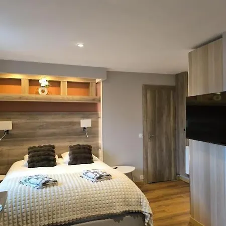 Grand Place Morny Refait A Neuf Apartman *