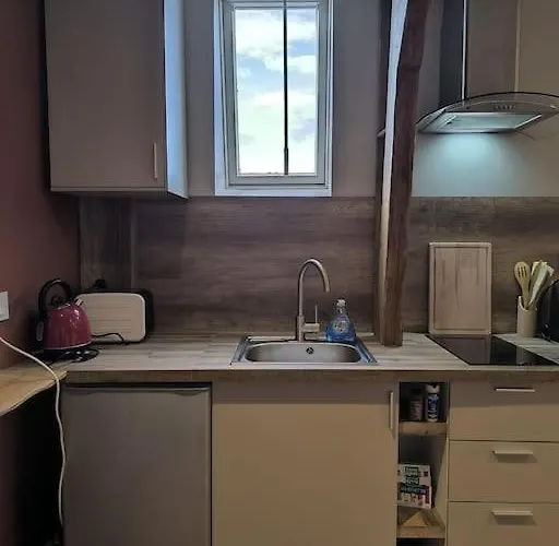 Grand Place Morny Refait A Neuf Apartment *